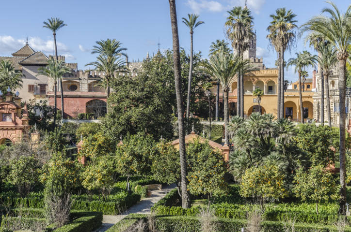 Sevilla 142 - Real Álcazar - jardines Manieristas.jpg